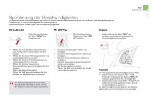 Citroen-DS5-Handbuch page 135 min