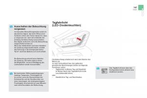 Citroen-DS5-Handbuch page 149 min