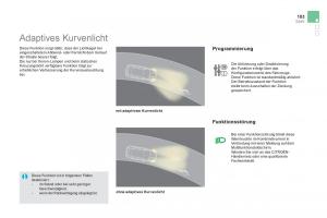 Citroen-DS5-Handbuch page 155 min