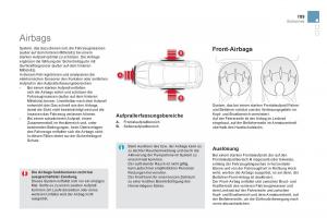 Citroen-DS5-Handbuch page 191 min