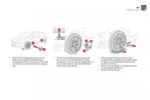 Citroen-DS5-Handbuch page 209 min