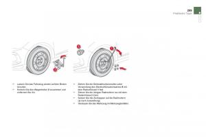 Citroen-DS5-Handbuch page 211 min