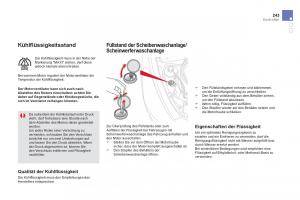 Citroen-DS5-Handbuch page 245 min