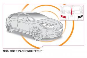 Citroen-DS5-Handbuch page 266 min