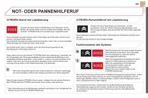 Citroen-DS5-Handbuch page 267 min