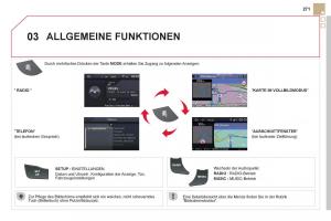 Citroen-DS5-Handbuch page 273 min