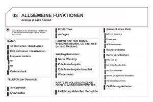 Citroen-DS5-Handbuch page 274 min