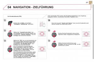 Citroen-DS5-Handbuch page 279 min