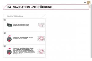 Citroen-DS5-Handbuch page 287 min