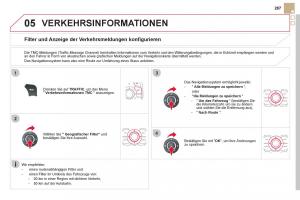 Citroen-DS5-Handbuch page 289 min