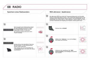 Citroen-DS5-Handbuch page 304 min