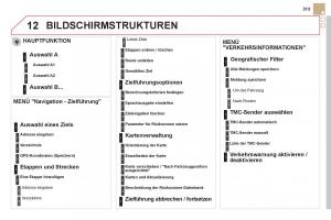 Citroen-DS5-Handbuch page 315 min