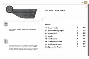 Citroen-DS5-Handbuch page 325 min