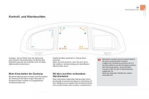 Citroen-DS5-Handbuch page 33 min