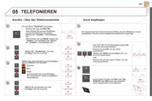 Citroen-DS5-Handbuch page 343 min