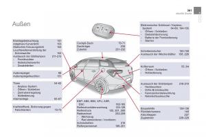 Citroen-DS5-Handbuch page 363 min