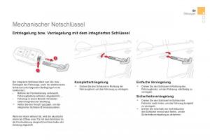 Citroen-DS5-Handbuch page 61 min