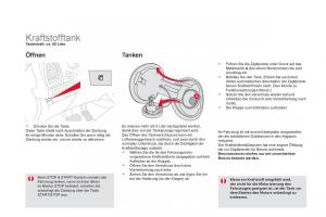 Citroen-DS5-Handbuch page 74 min