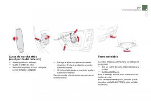 Citroen-DS5-manual-del-propietario page 219 min