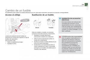 Citroen-DS5-manual-del-propietario page 221 min