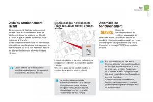 Citroen-DS5-manuel-du-proprietaire page 141 min