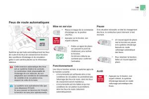 Citroen-DS5-manuel-du-proprietaire page 151 min