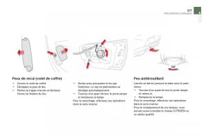 Citroen-DS5-manuel-du-proprietaire page 219 min