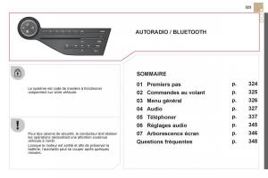 Citroen-DS5-manuel-du-proprietaire page 325 min