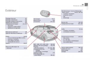 Citroen-DS5-manuel-du-proprietaire page 363 min