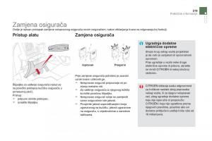 Citroen-DS5-vlasnicko-uputstvo page 221 min