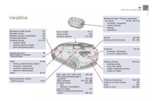 Citroen-DS5-vlasnicko-uputstvo page 363 min