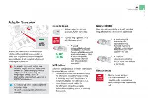 Citroen-DS5-Kezelesi-utmutato page 151 min