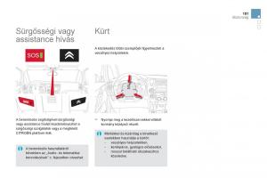 Citroen-DS5-Kezelesi-utmutato page 183 min