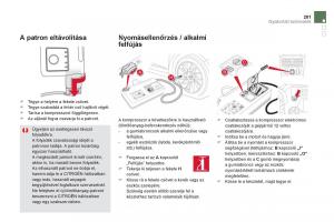 Citroen-DS5-Kezelesi-utmutato page 203 min