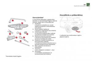 Citroen-DS5-Kezelesi-utmutato page 205 min