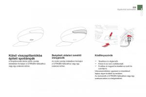 Citroen-DS5-Kezelesi-utmutato page 217 min