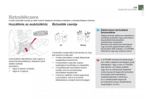 Citroen-DS5-Kezelesi-utmutato page 221 min