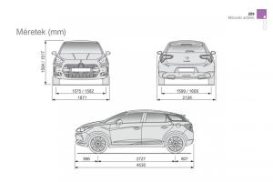 Citroen-DS5-Kezelesi-utmutato page 261 min