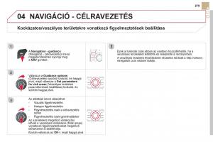 Citroen-DS5-Kezelesi-utmutato page 281 min