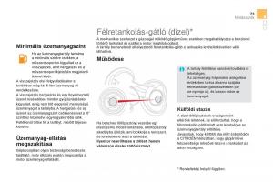 Citroen-DS5-Kezelesi-utmutato page 75 min