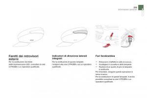 Citroen-DS5-manuale-del-proprietario page 217 min