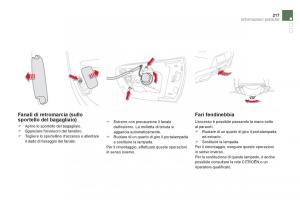 Citroen-DS5-manuale-del-proprietario page 219 min