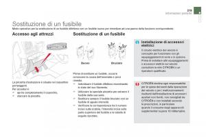 Citroen-DS5-manuale-del-proprietario page 221 min