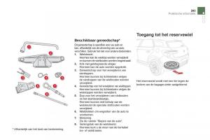 Citroen-DS5-handleiding page 205 min