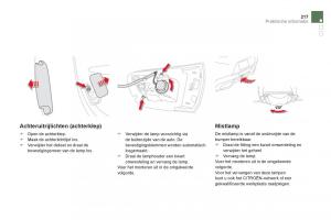 Citroen-DS5-handleiding page 219 min