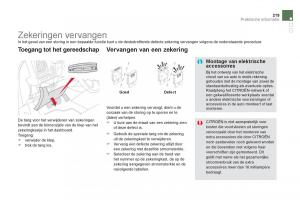 Citroen-DS5-handleiding page 221 min