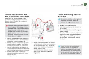 Citroen-DS5-handleiding page 225 min