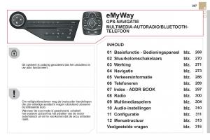 Citroen-DS5-handleiding page 269 min