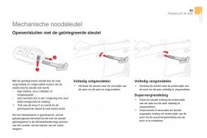 Citroen-DS5-handleiding page 61 min