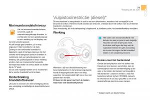 Citroen-DS5-handleiding page 75 min